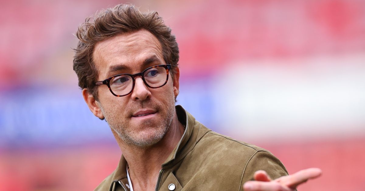 Ryan Reynolds' 'expletive-laden rant' blew away Wrexham players in difficult moment