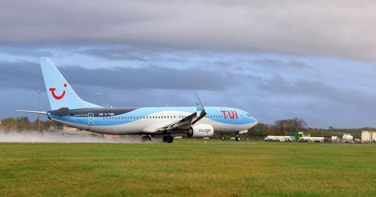TUI adds new routes and flights at Cardiff airport