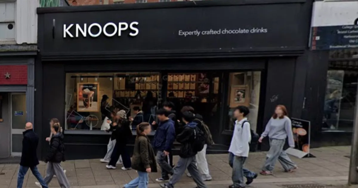 Luxury chocolate cafe known for its milkshakes to open first Welsh branch
