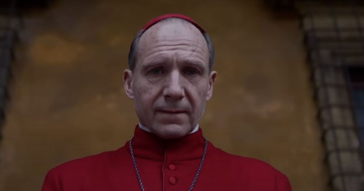 Ralph Fiennes felt ‘flattered' when he learned Pope Leo XIV had watched Conclave