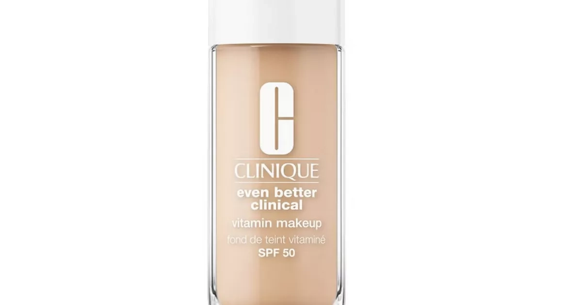 Clinique foundation with SPF 50 coverage shoppers say is ‘perfect'