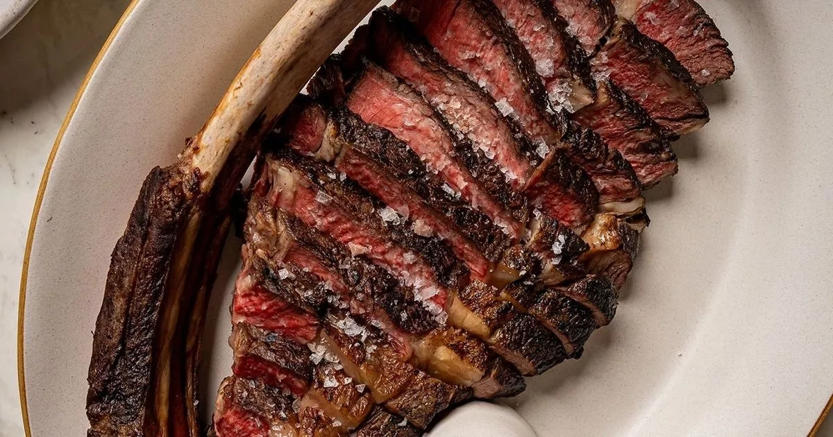 The Welsh steak restaurant that made it on the best in the world list