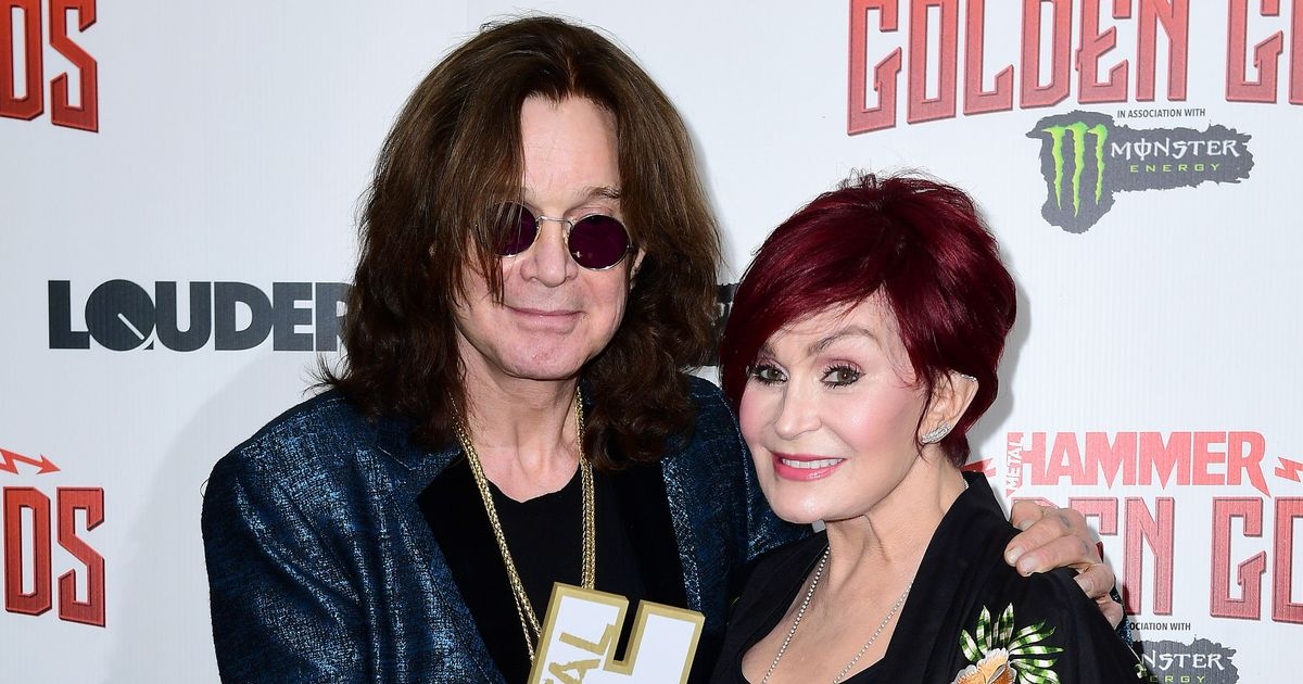 Sharon Osbourne dropped band from Ozzy Osbourne and Black Sabbath's final gig over dispute with manager