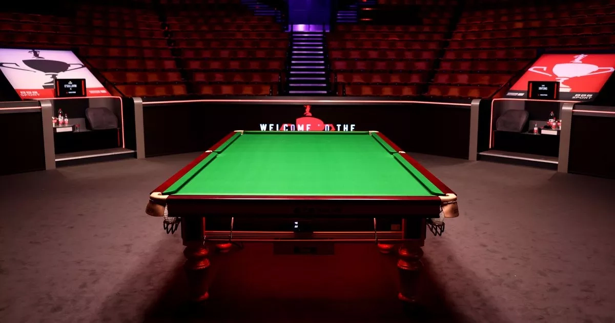 Snooker players currently banned includes former world champion and match-fixers