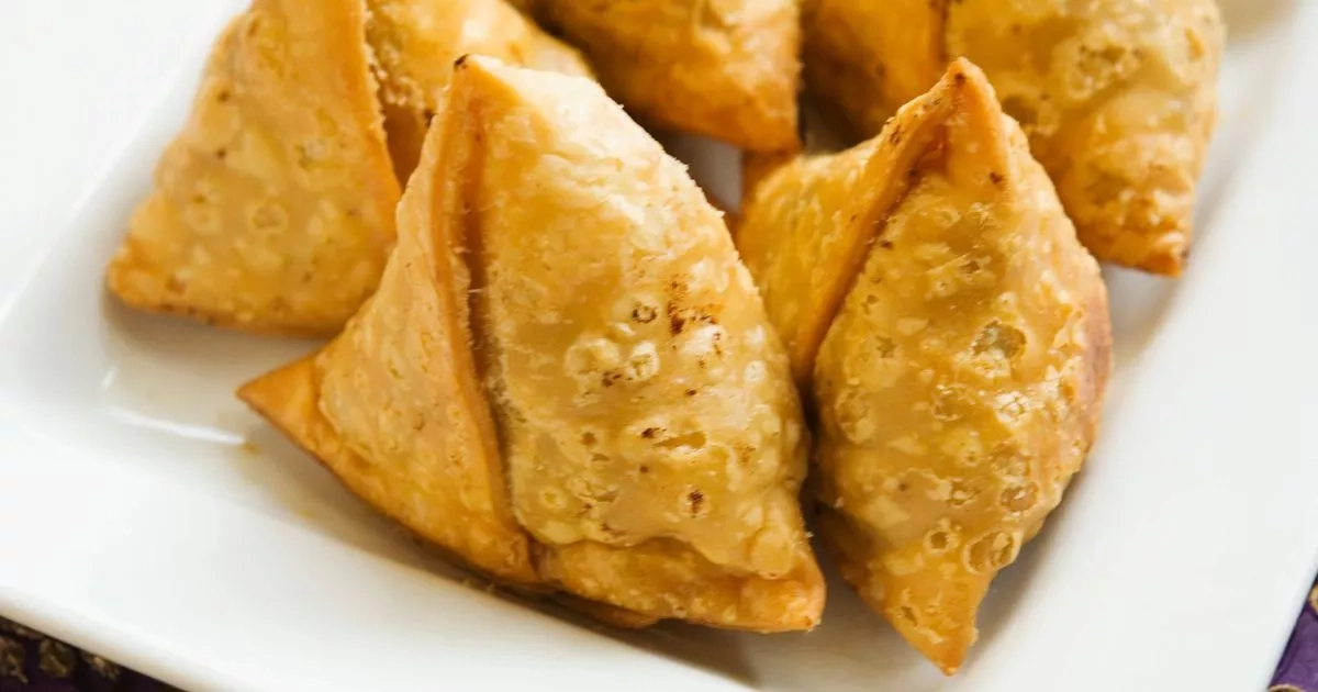 Brits bored of 'bland' snacks are turning to Indian-inspired foods instead
