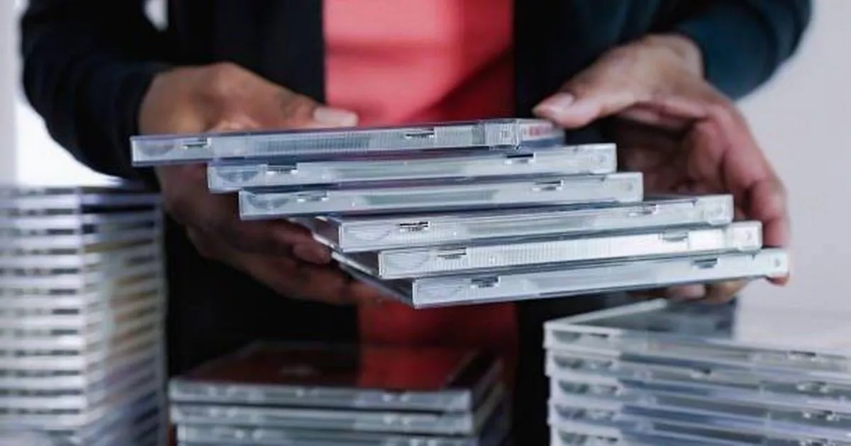The eight CDs worth up to £8k that could be in your collection, including one big surprise