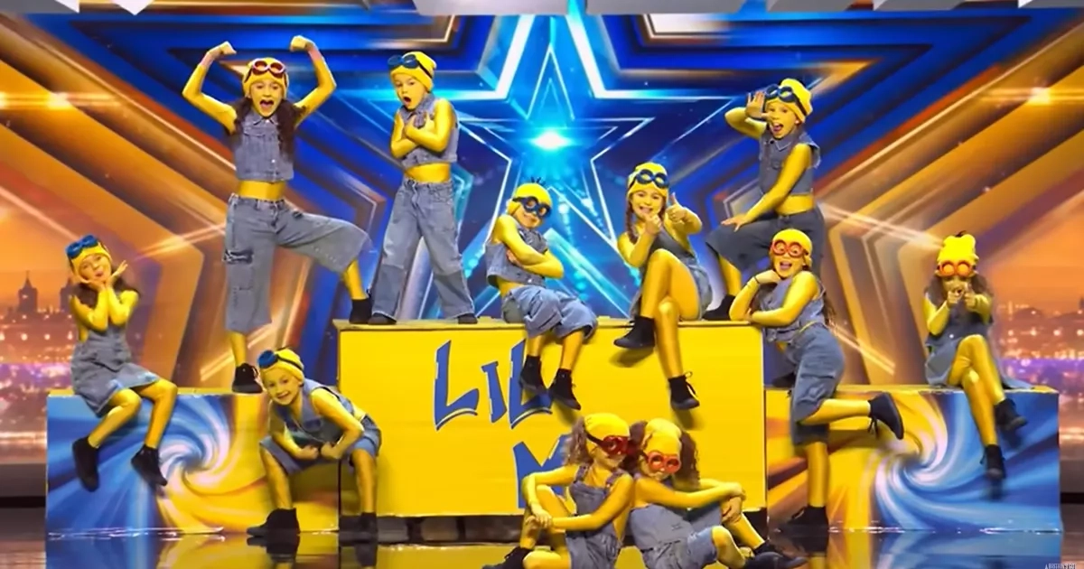 ITV Britain's Got Talent's TDM dancers promise 'bigger and better' semi-final after smashing Minions audition