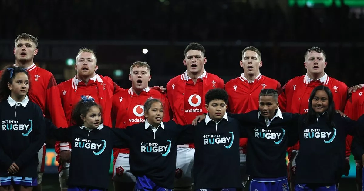 Today's rugby news as senior Wales star set to miss Japan tour and fly-half signs for Welsh rivals
