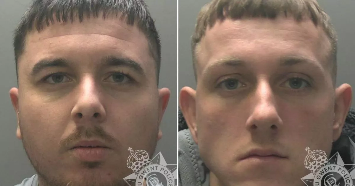 Crime gang who 'caused havoc' and had £400,000 drug stash jailed for combined 31 years