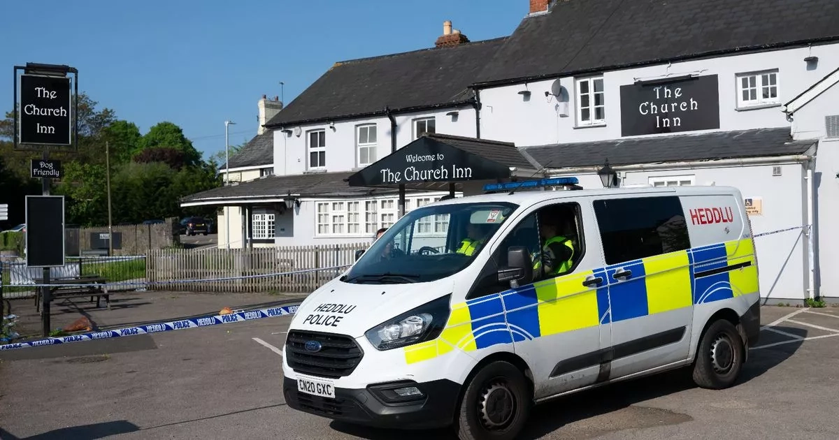 Man critically ill after assault outside village pub