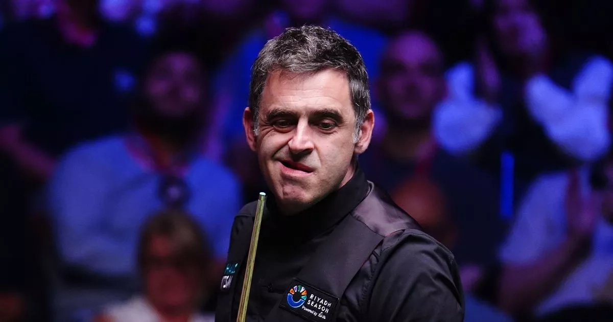 'Certain heavy defeat' – Neil Robertson doesn't mince words after Ronnie O'Sullivan hammering