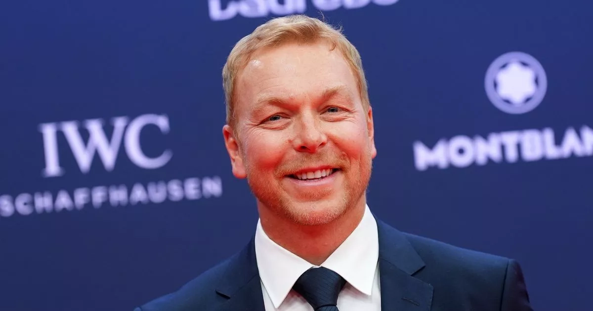 Sir Chris Hoy forced out of hotel room at 4am after guest's nightmare blunder