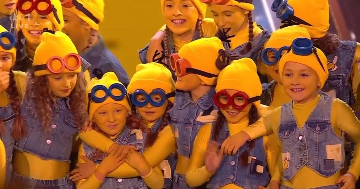 BGT's Bruno Tonioli 'didn't think it was possible' as dancing Welsh kids have best answer to prize money question
