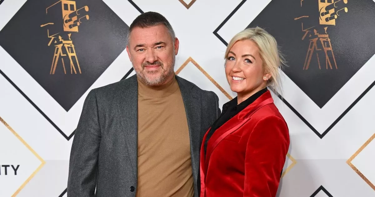 Stephen Hendry's huge net worth, actress girlfriend and brutal split from 'devastated' ex-wife