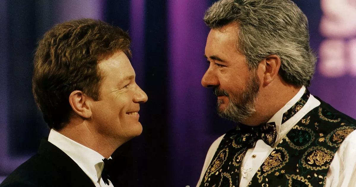 John Virgo makes feelings clear on Jim Davidson after Big Break star 'cancelled'