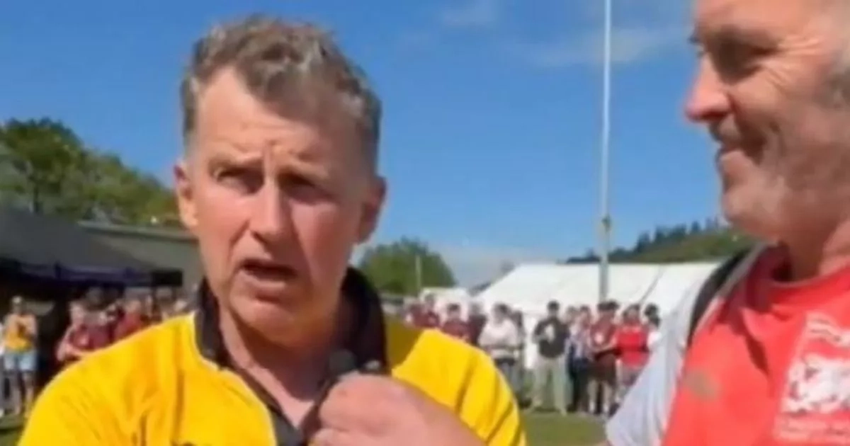 Nigel Owens considers permanent rugby comeback as referee next season