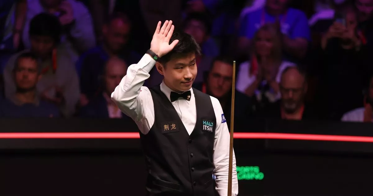 World snooker championship prize money: How much winner and finalist get paid