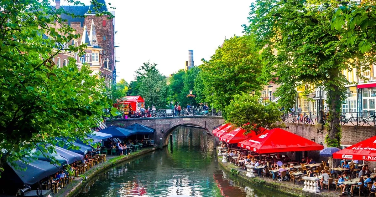 Ditch Amsterdam and head to this less crowded city instead with a direct flight from Cardiff
