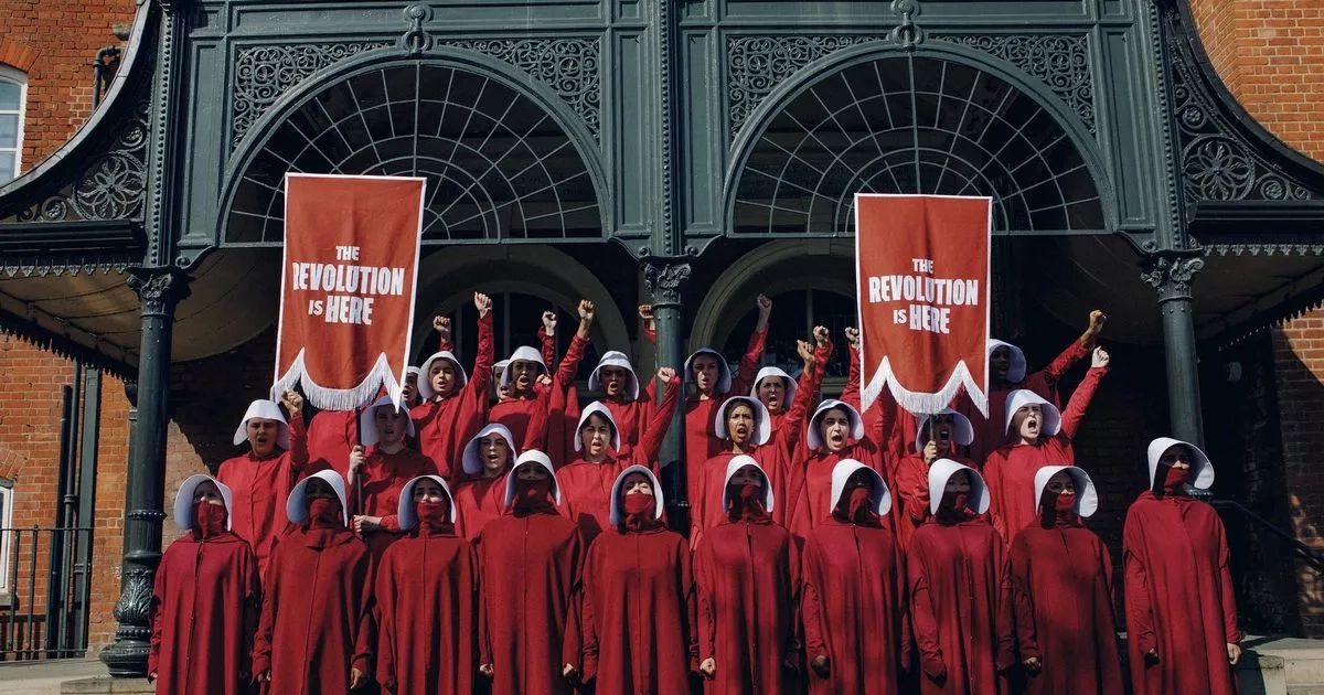 Half of us feel closer to dystopian society than ever before