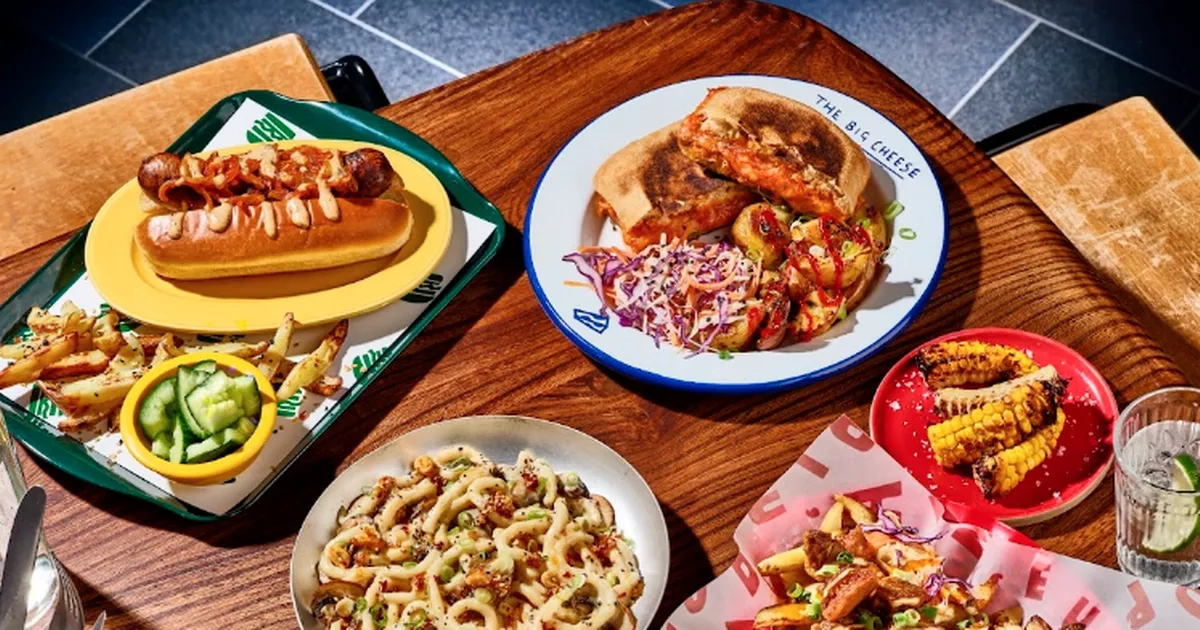 Gousto launches new range inspired by London's street food markets