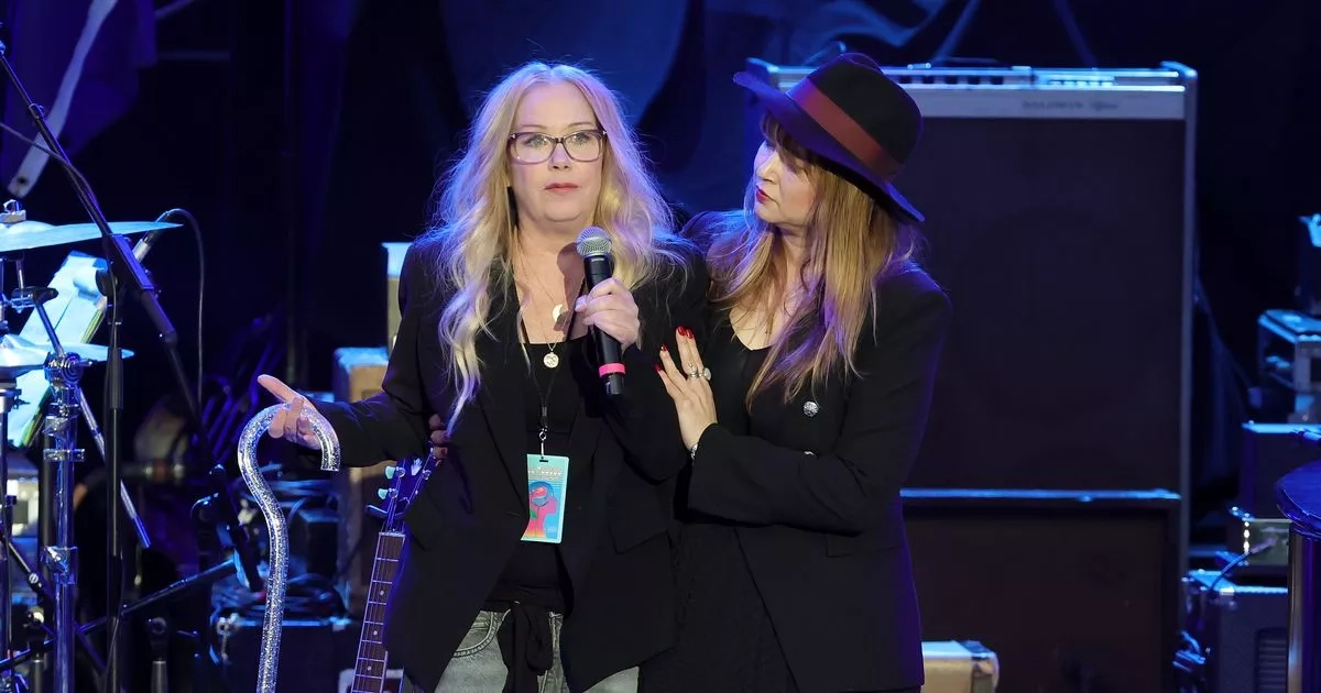 Christina Applegate says her illness is 'the worst thing'