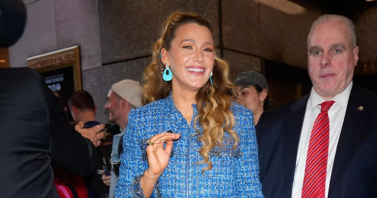 One of Blake Lively's beauty secrets is now less than £20 at Boots