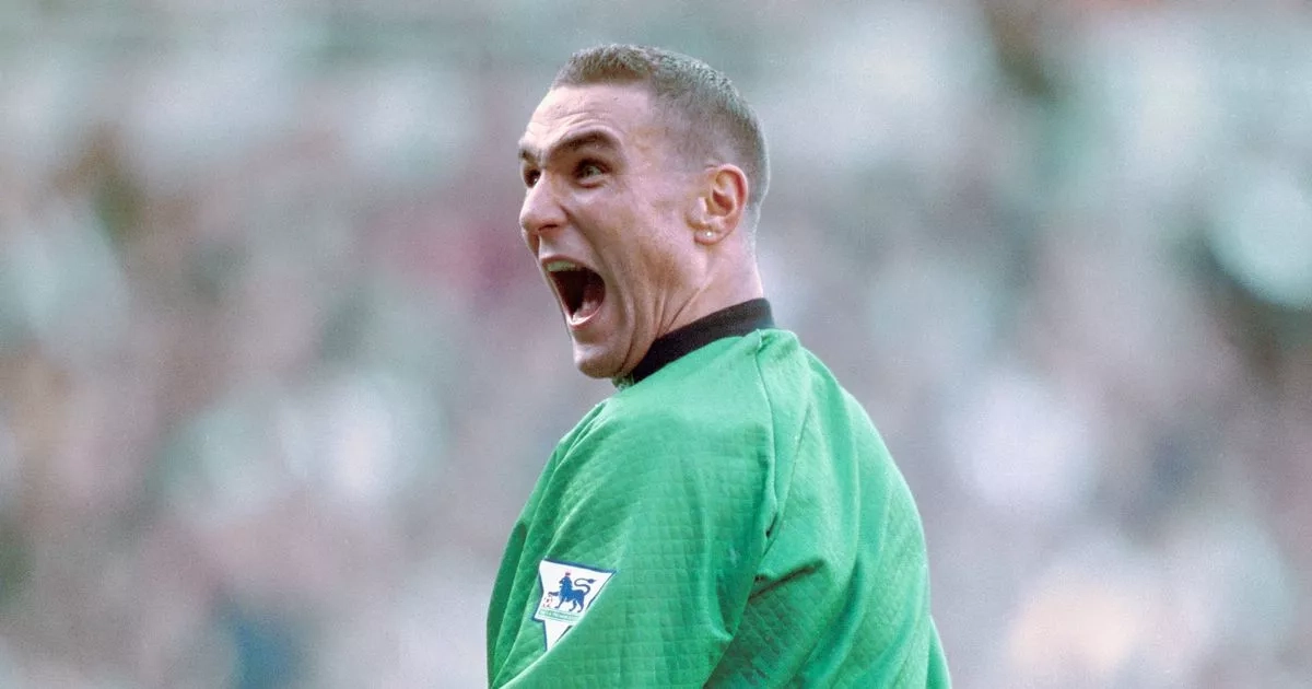 'Hardest man in football' left Vinnie Jones trembling with seven-word message after car crash