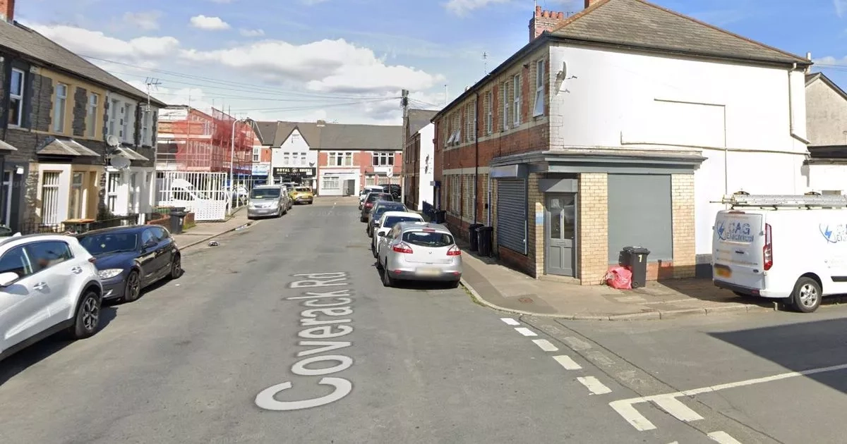 Man arrested as police swoop on property and seize firearm