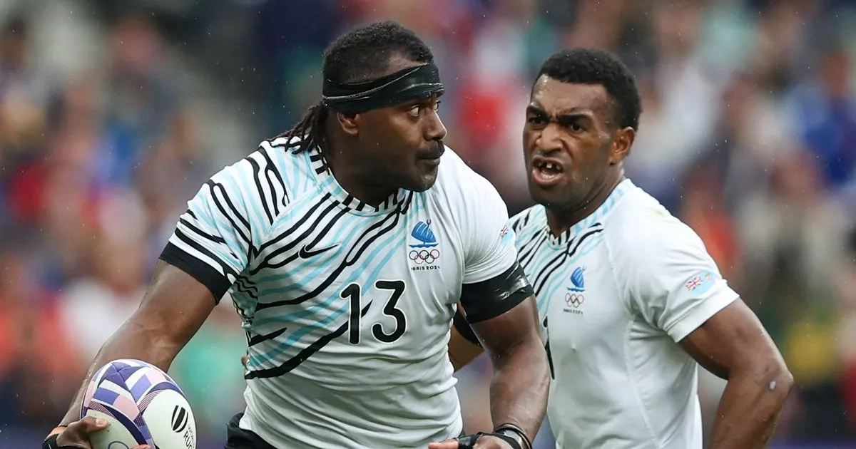 Fiji rugby international killed at 30 as car 'hit by train in front of team-mates'