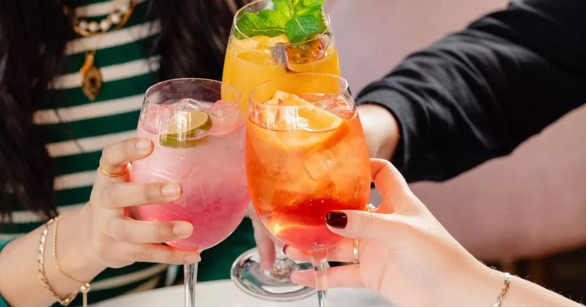 Bella Italia offering three for one cocktails
