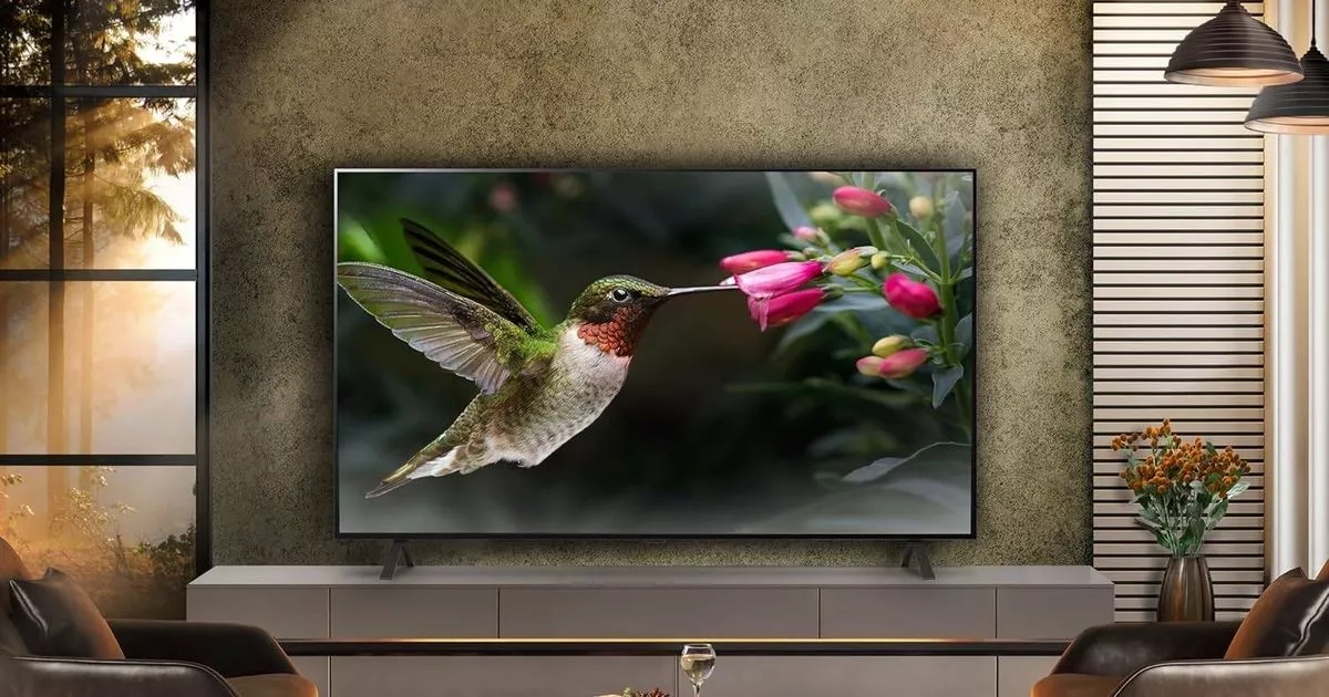 Amazon slashes £500 off 'excellent quality' 55-inch LG 4K smart TV that's ideal for gamers