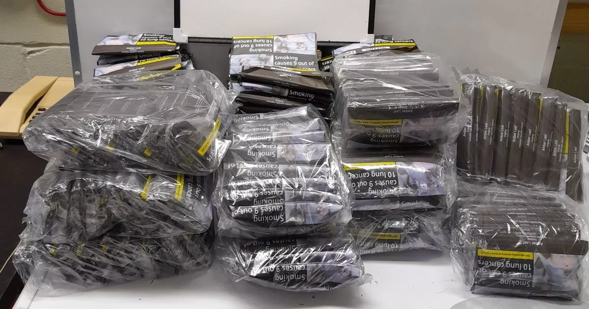 Cardiff store found selling illegal tobacco and vapes as owner hauled to court