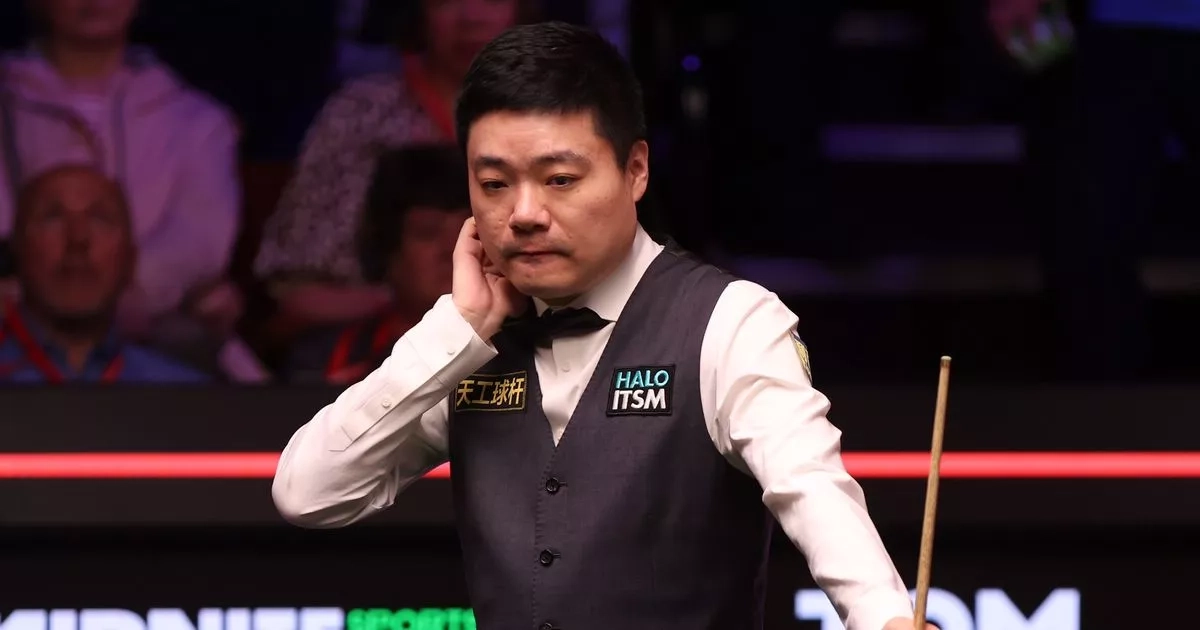 'I don't' – Ken Doherty disagrees with Stephen Hendry's comments about Ding Junhui