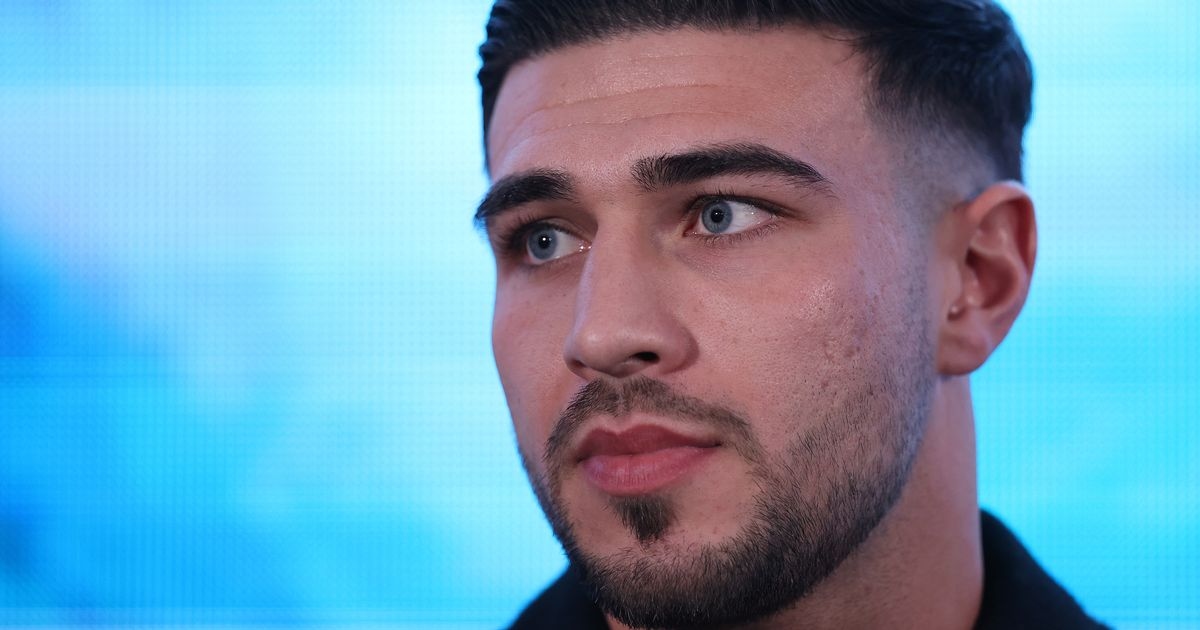 New 'raw and real' Tommy Fury documentary shows Love Islander during 'worst year of his life'
