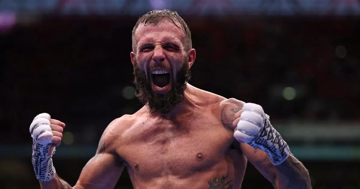 Anthony Cacace v Leigh Wood fight start time, TV channel and full undercard