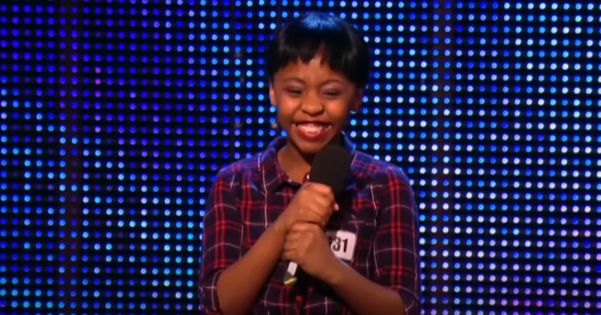 Britain's Got Talent child star Asanda Jezile's Eurovision journey, Disney project and 'reinvention'