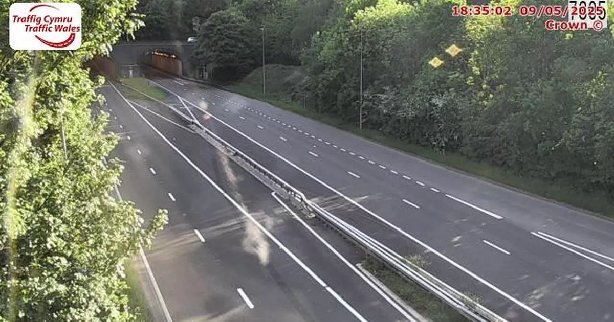 Everything we know as A40 remains shut for nine hours
