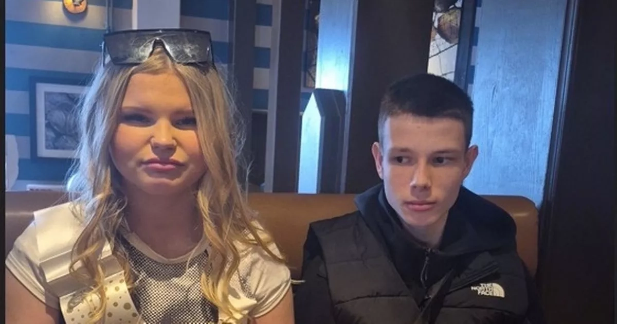 Police appeal as two teenagers go missing