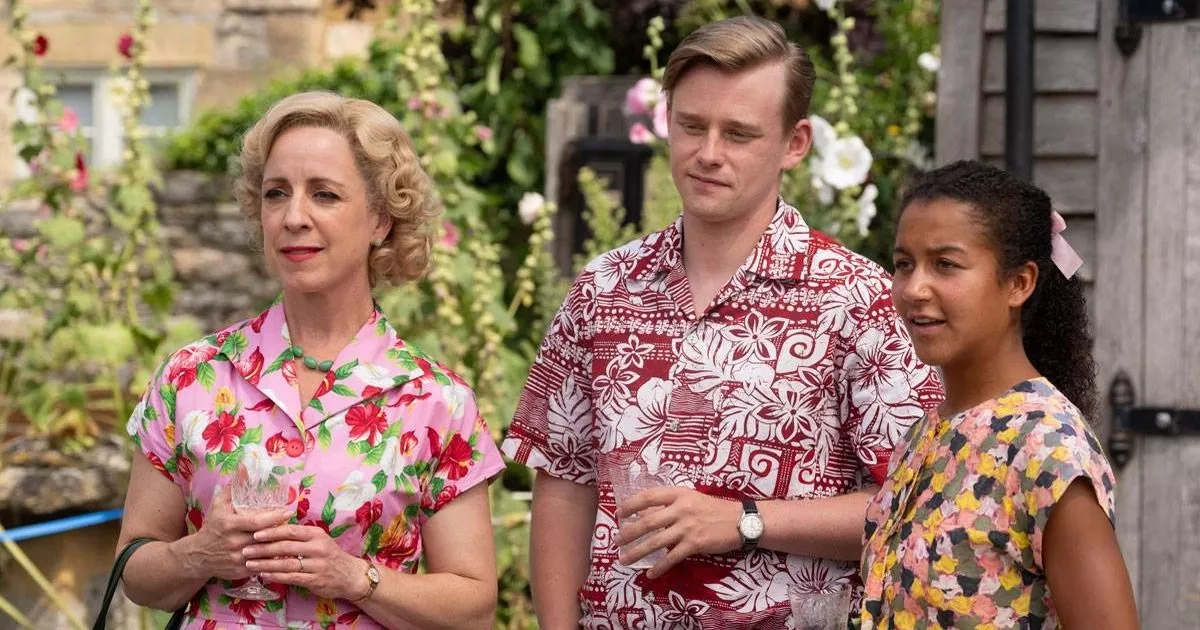 Father Brown's Ruby-May Martinwood's career from gritty Tom Hardy drama to Death in Paradise role