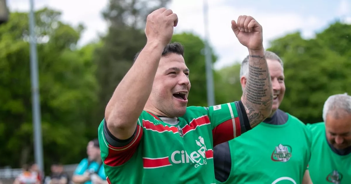 Ebbw Vale RFC reach final of Super Rygbi Cymru with stunning comeback