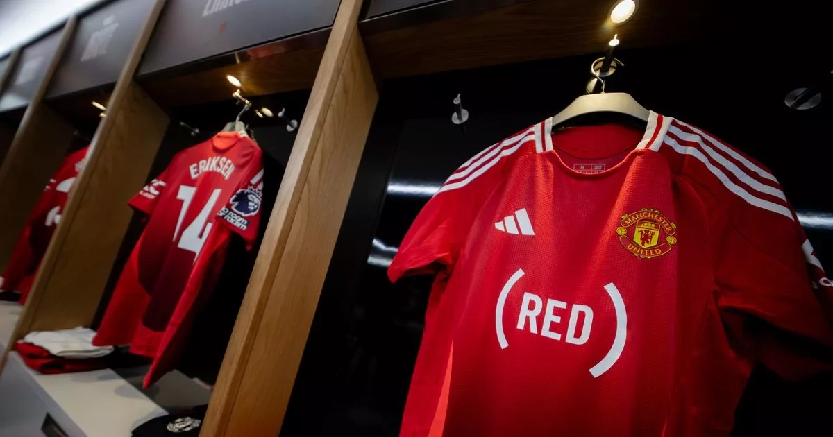 Why Man Utd are wearing different home shirt vs West Ham as lesser-known rule used
