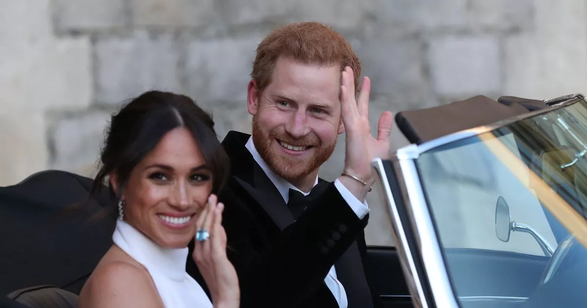Meghan Markle gives wedding anniversary thanks to those who supported ‘our love story'