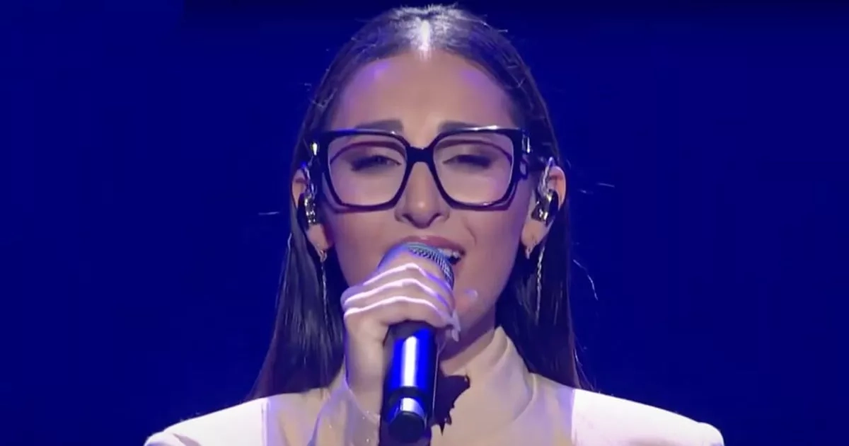 Greece's harrowing Eurovision lyrics explained as song 'addresses separation'