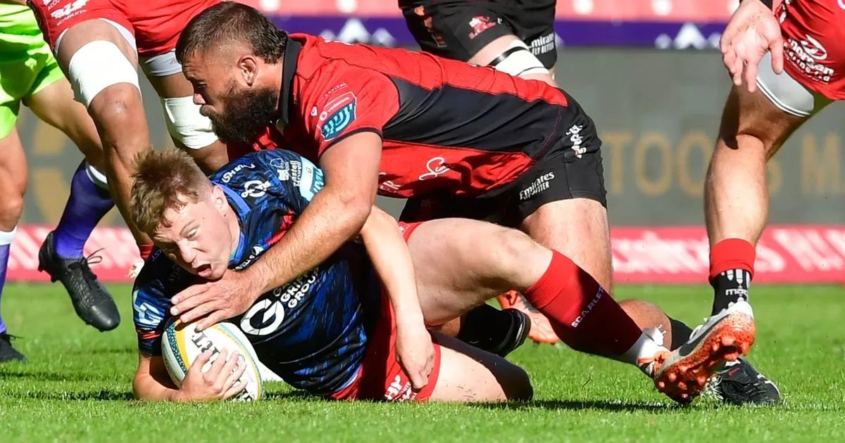Welsh rugby's winners and losers as outside-half reminds everyone just how good he can be