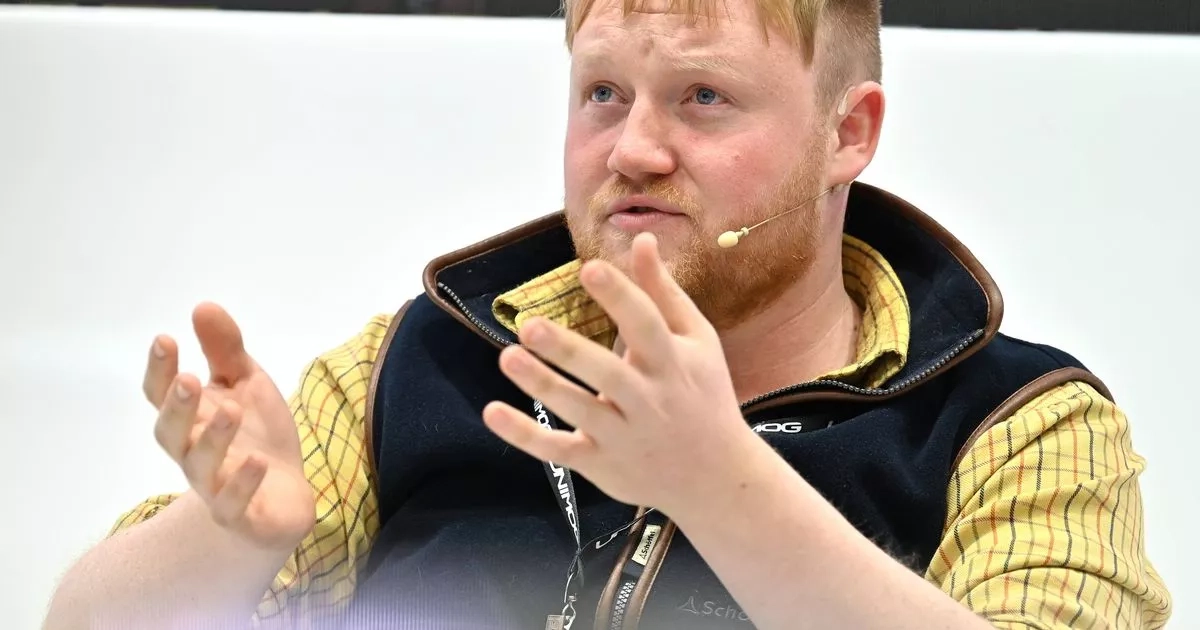 Kaleb Cooper addresses his future with Jeremy Clarkson amid major life change