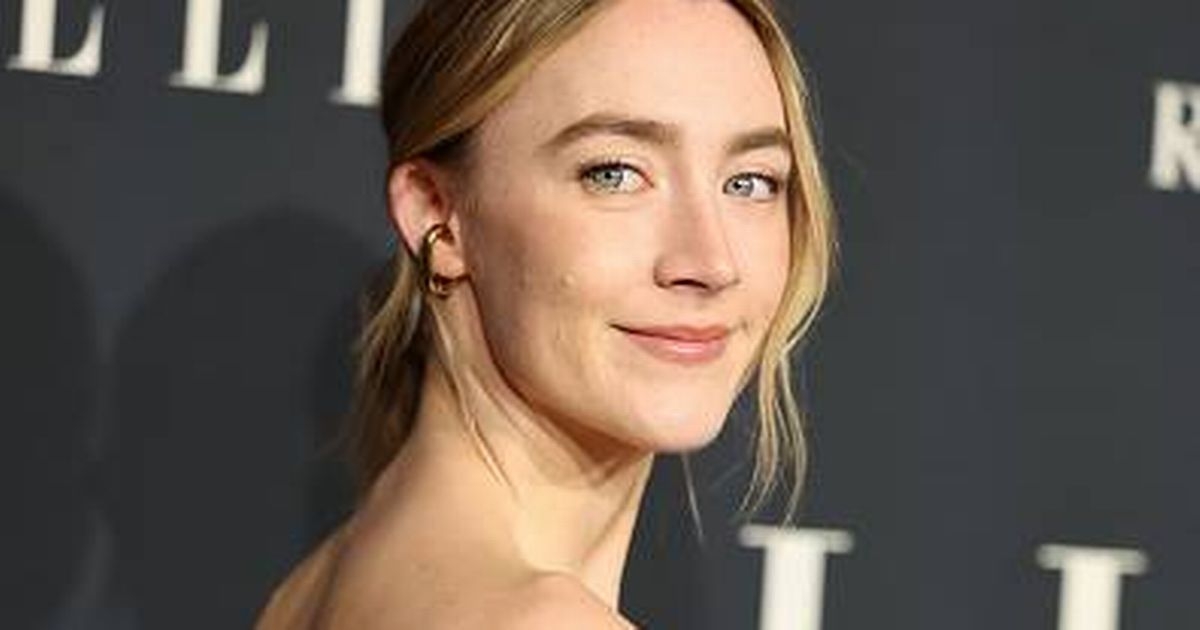 Saoirse Ronan stars in new Talking Heads music video
