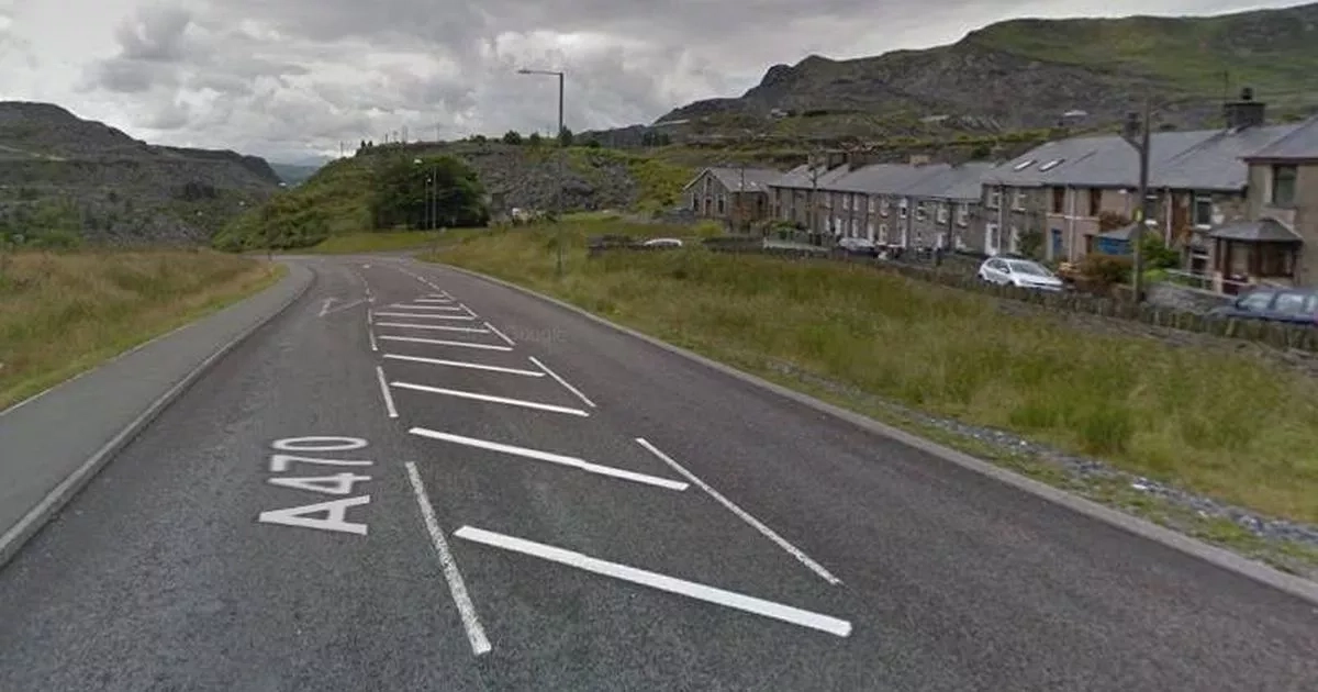 Welsh Government to cut speed limit on section of A470
