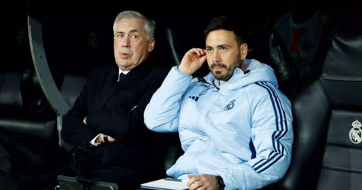 Rangers manager update could see Luka Modric's future take fresh twist