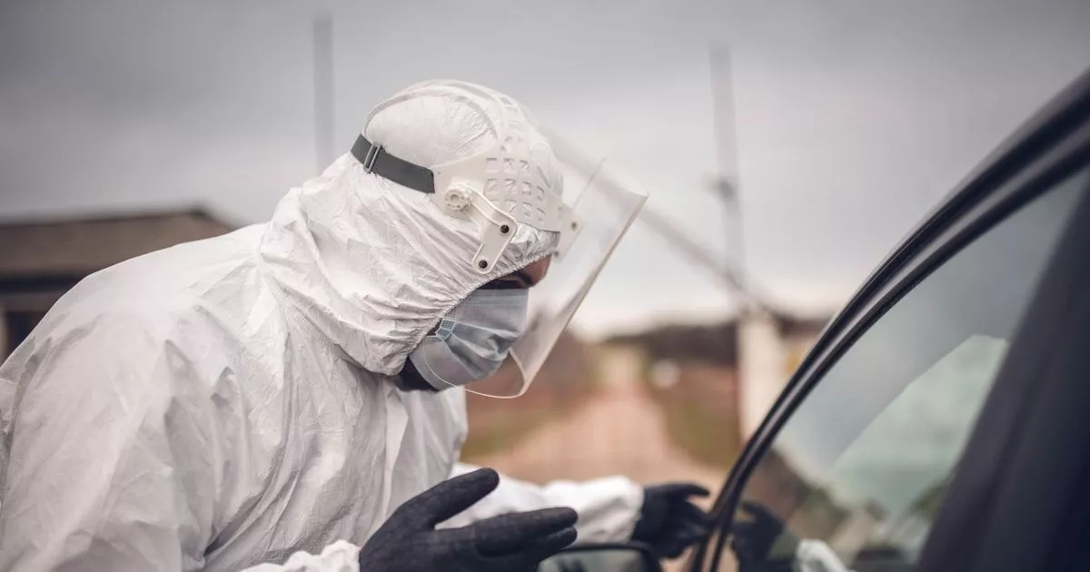 Warning after two deaths in outbreak of deadly disease MERS