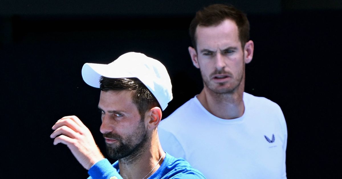 Andy Murray's six-word Novak Djokovic admission explains tennis legends' split